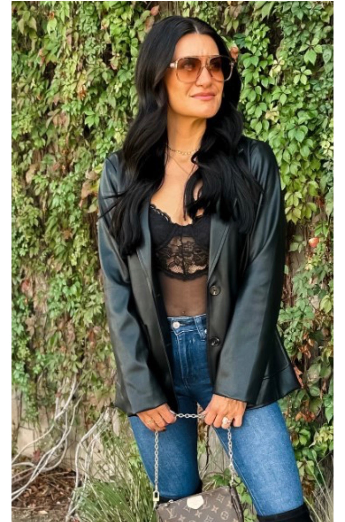 Brallet black