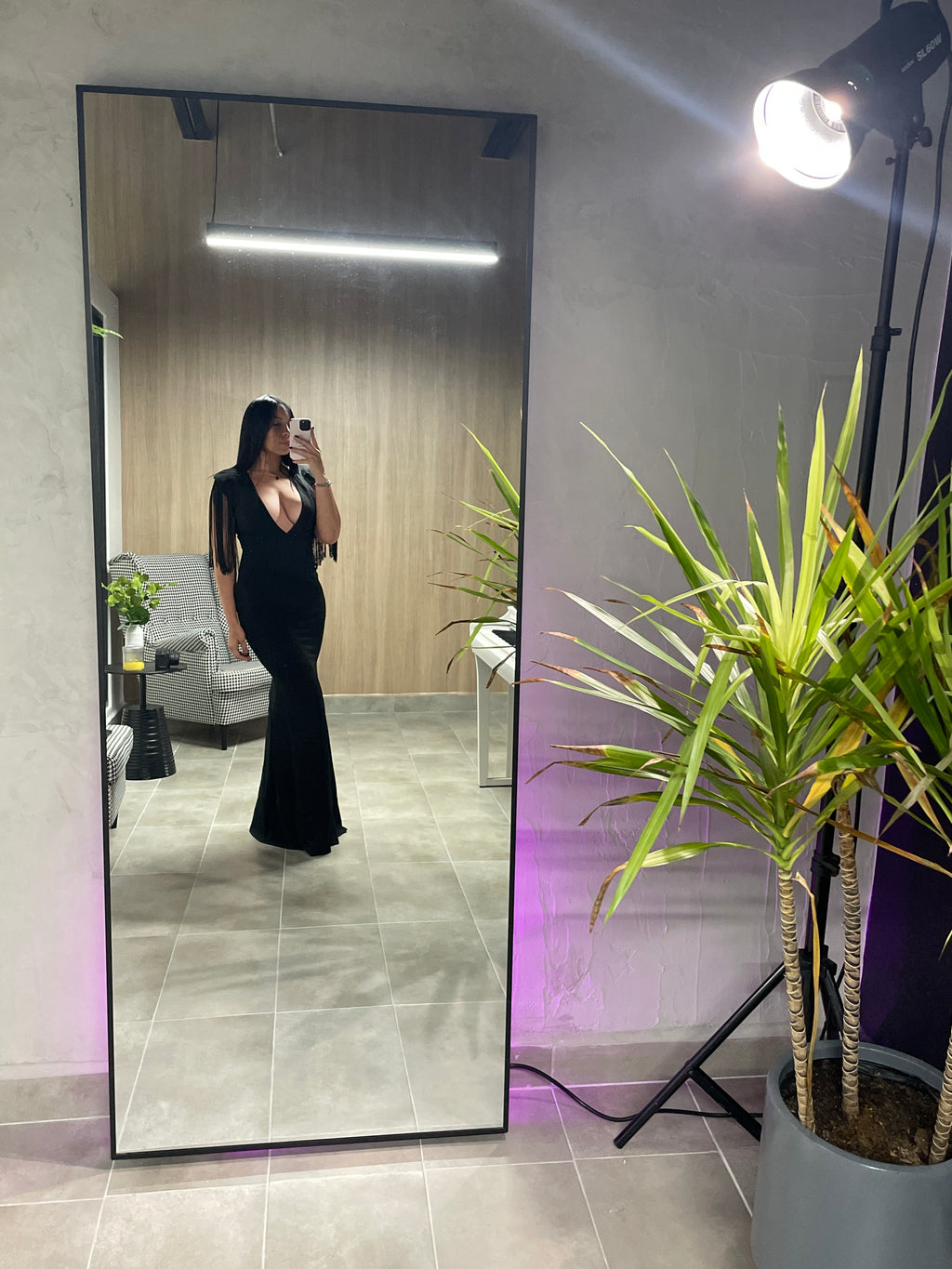 Elegance Black dress