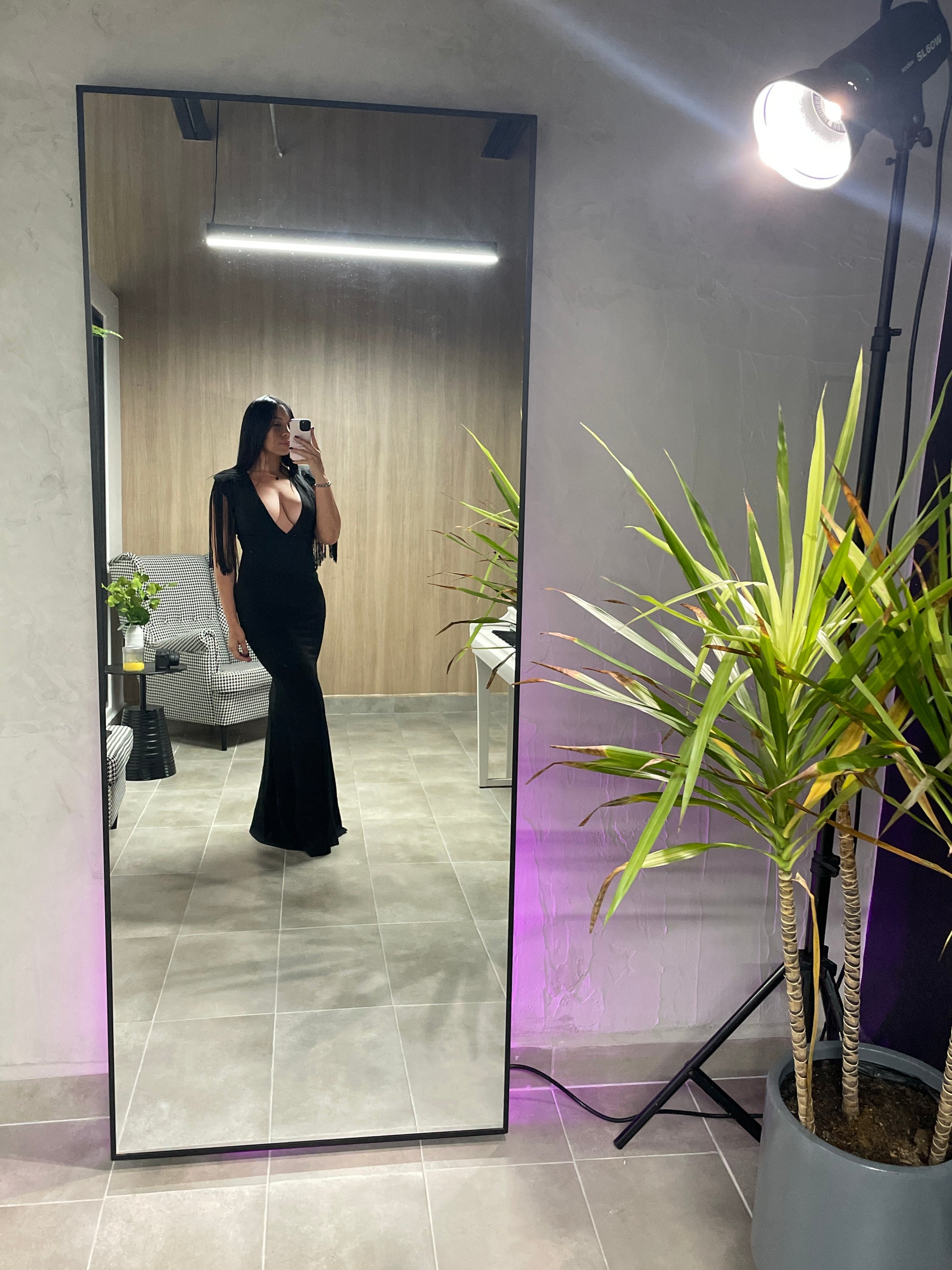 Elegance Black dress