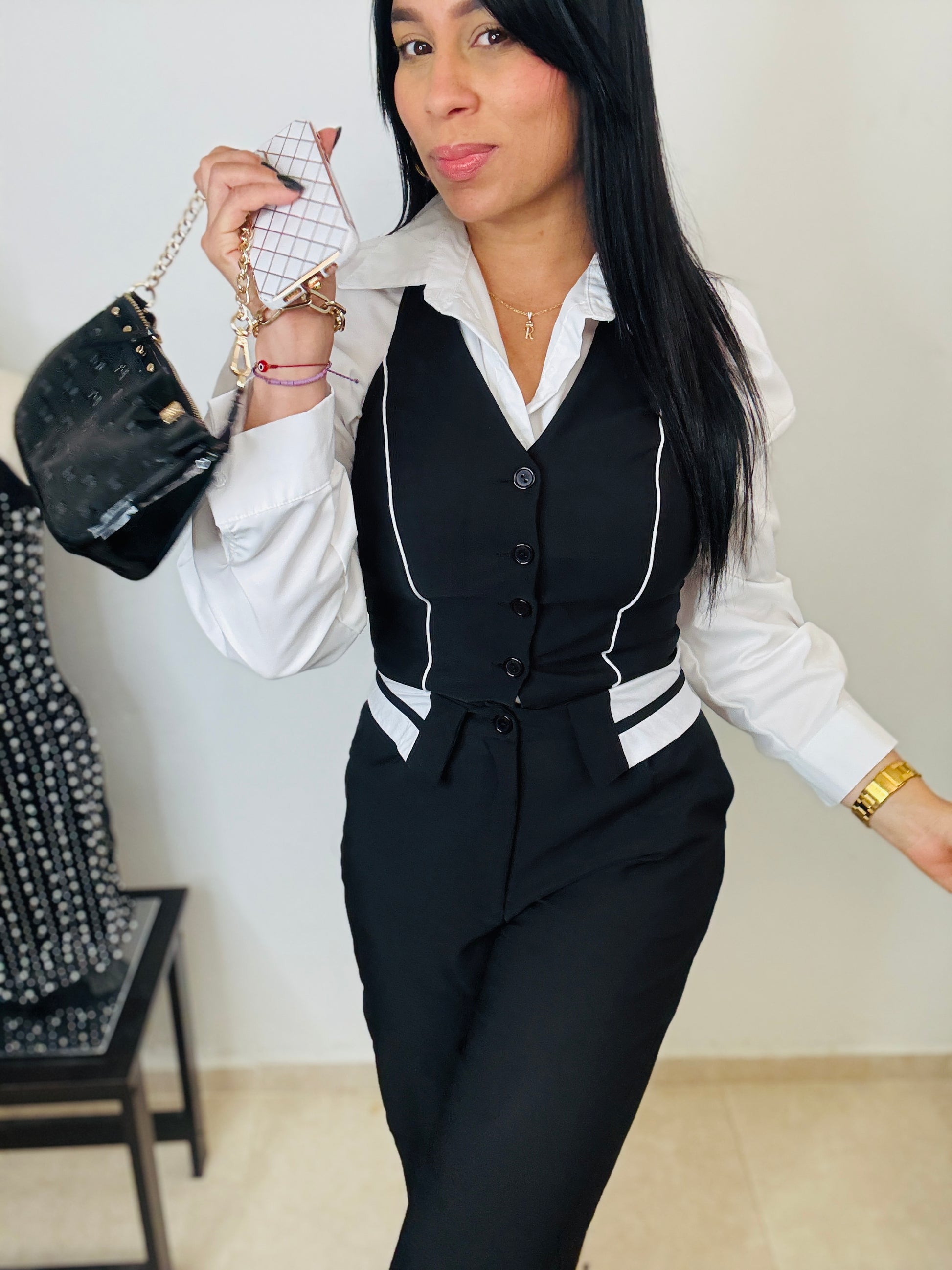 Executive jumpsuit