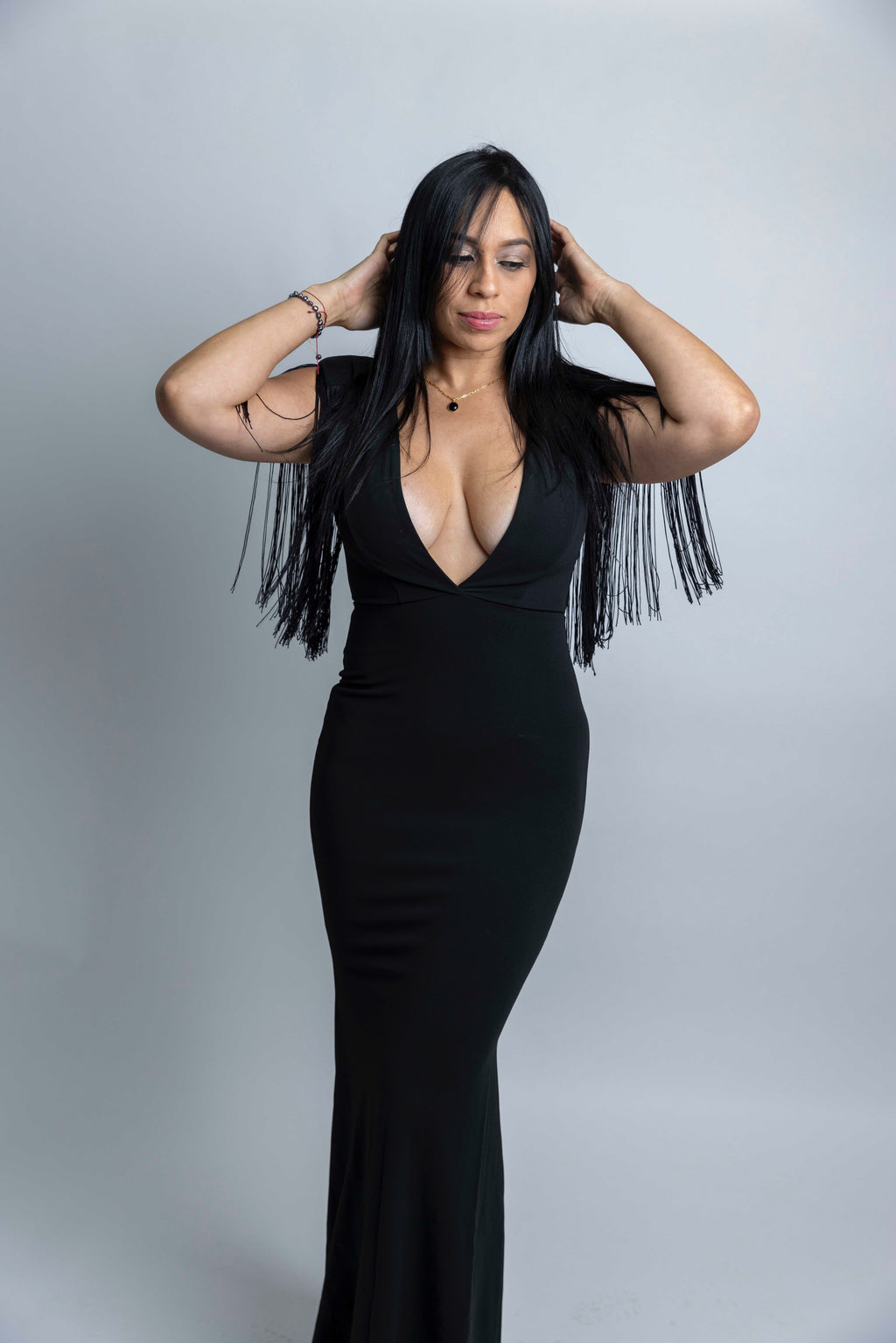 Elegance Black dress