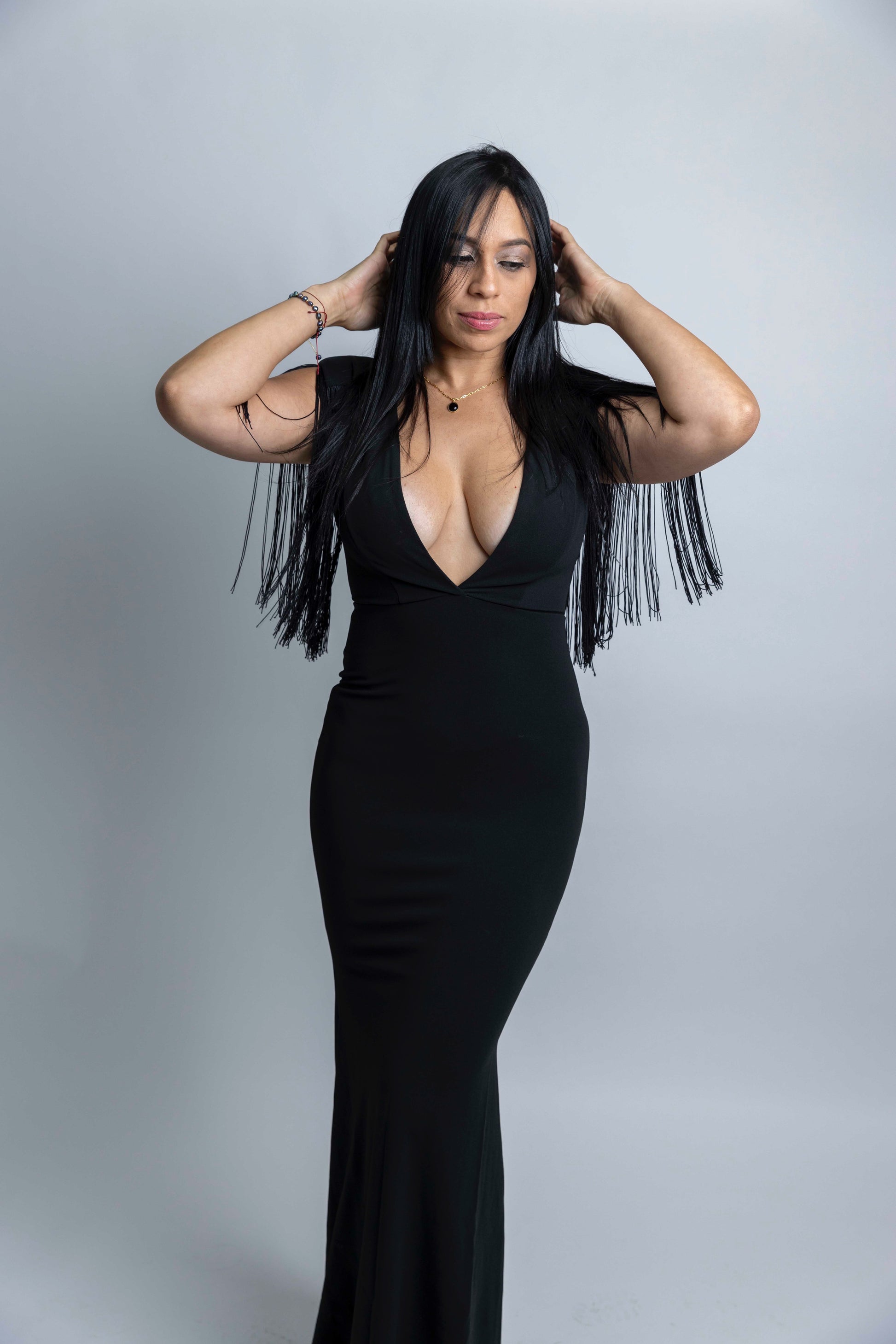 Elegance Black dress
