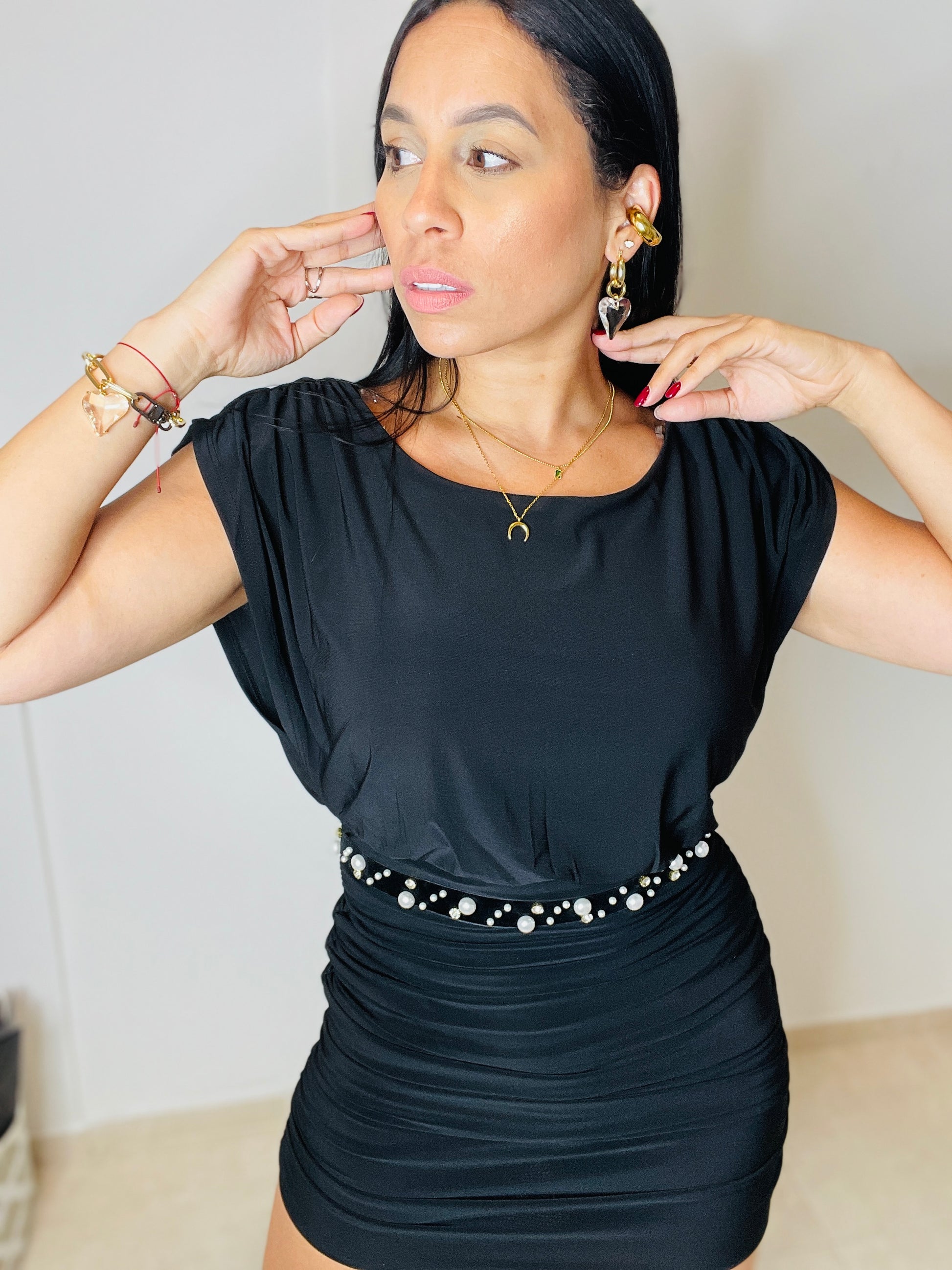 Perfect black Dress