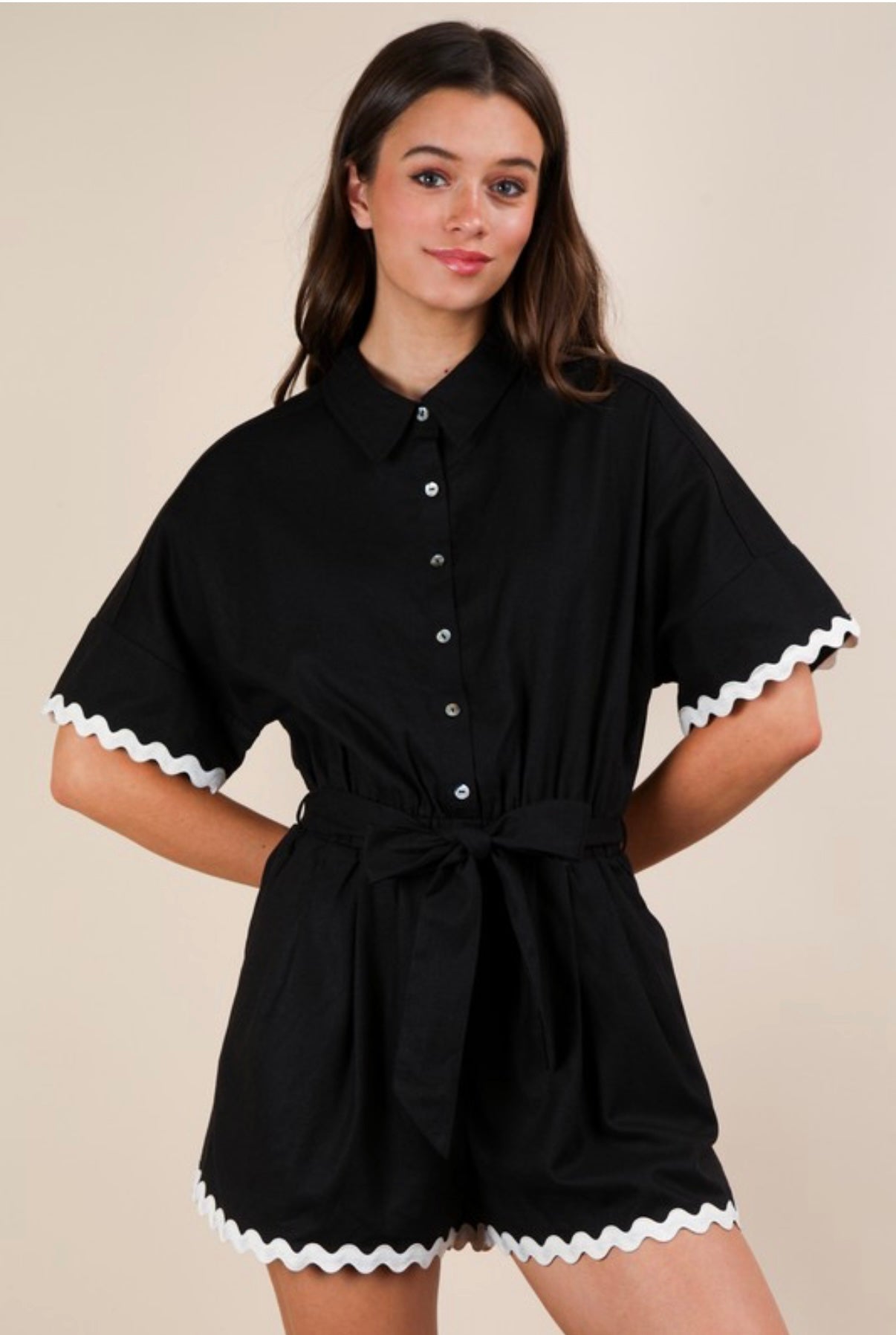 Elegance Romper