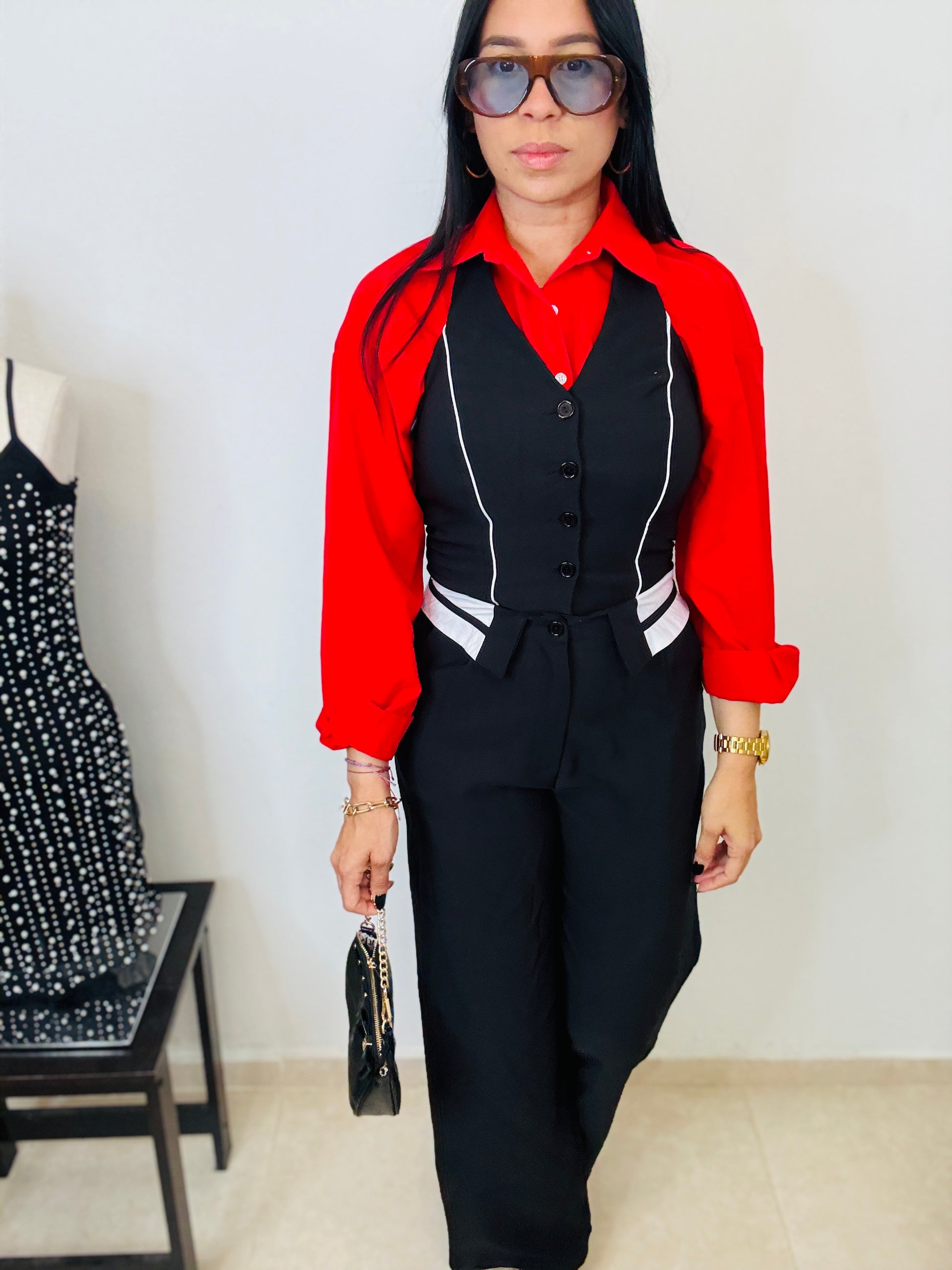 Executive jumpsuit