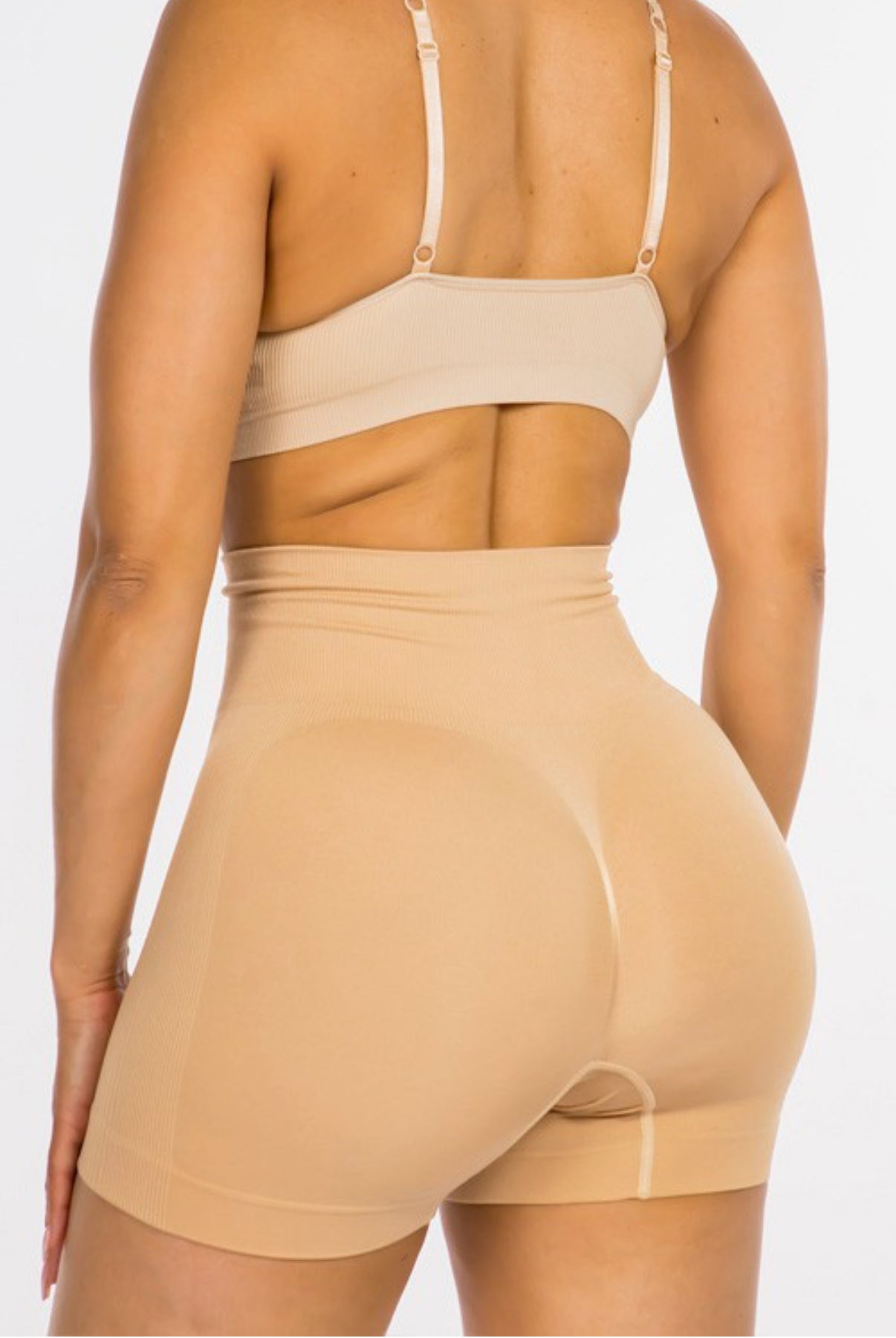 Tummy control shaper pants