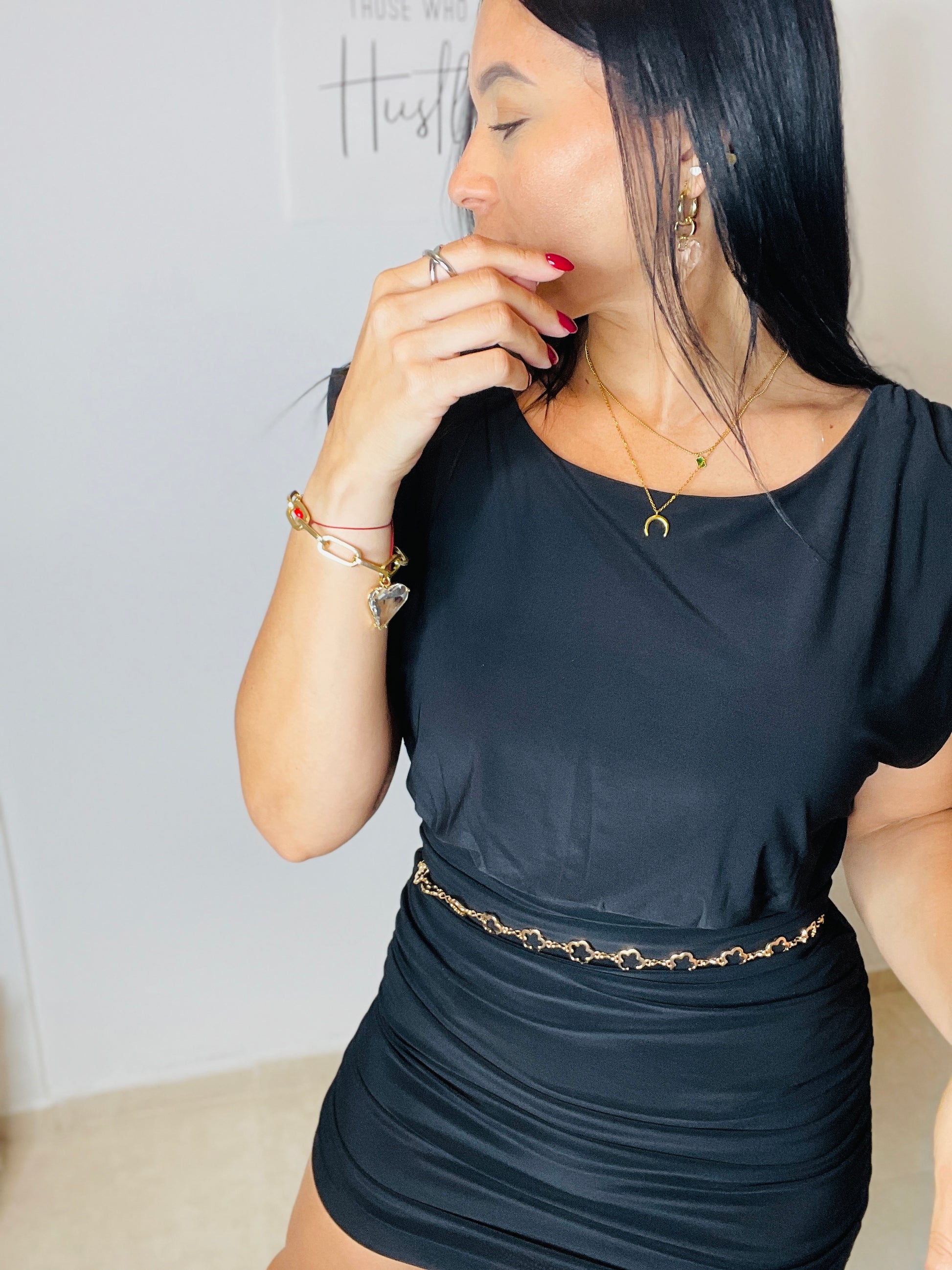 Perfect black Dress