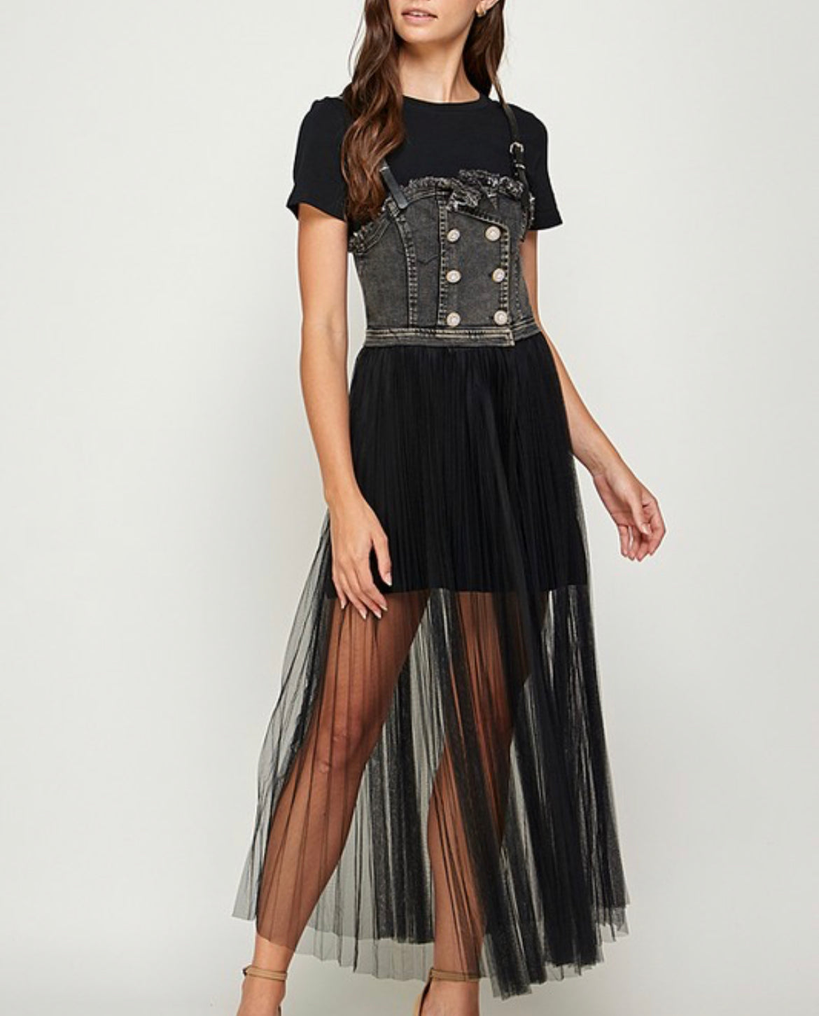 Tulle Dress